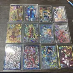 ま*る様 スーパードラゴンボールヒーローズ まとめ売り