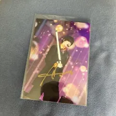 M!LK 佐野勇斗 HERO 直筆サイン入り 生写真