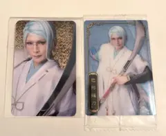 【ミュージカル刀剣乱舞】巴形薙刀　カードセット