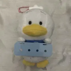 サンリオ あひるのペックル まいぱちるん ぬいぐるみキーホルダー