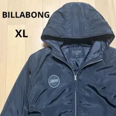 【BILLABONG】ビラボンナイロンジャケット　中綿あり