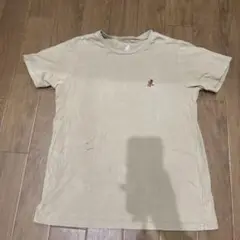 グラミチ　ベージュ Tシャツ 150