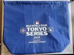 MLB WORLD TOUR TOKYO SERIES 2025 巾着