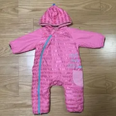 【タグ付き新品未使用】RAGMART フード付き ジャンプスーツ 80cm