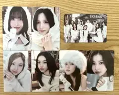 TWICE トレカ
