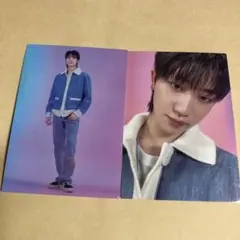 SEVENTEEN LOVE セブチ ペンミ トレカ ディエイト THE8