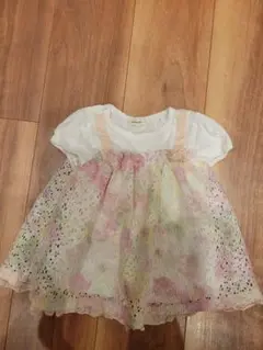 sense of wonder チュニック90cm