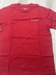 Supreme Antihero Pocket T-Shirt Red M - メルカリ