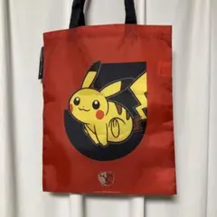 EVO BAG（ポケモンのエコバッグ)【8/15 鹿島アントラーズ 名古屋戦