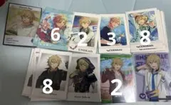 あんさんぶるスターズ！！ 羽風薫 ぱしゃこれ ぱしゃっつ クリアカード
