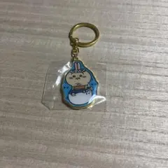 ちいかわ ご当地キーホルダー 山口限定 ふく うさぎ