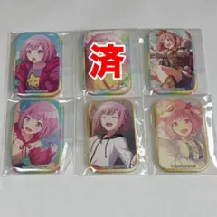 プロジェクトセカイ スクエア缶バッジ 鳳えむ まとめ売り