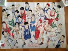 キ*グ様 SLAM DUNK スラムダンク ジャンプ展 限定1000ピースパズル キ*グ様 SLAM DUNK スラムダンク ジャンプ展 限定1000ピースパズル