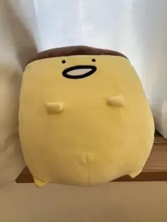 お文具といっしょ　プリンさんぬいぐるみ（初期）