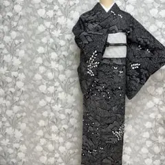 ✨人気 希少✨ 誉田屋源兵衛 芭蕉布 芭蕉 角繁 半幅帯 生成色 半巾帯