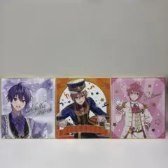 すとぷり大人組色紙