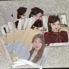 15蟹沢萌子 直筆サイン入り写真 ノイミー ≠ME - メルカリ