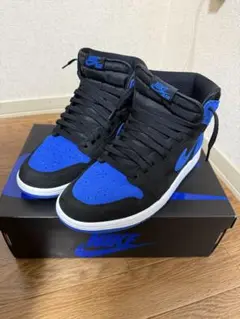 AIR JORDAN 1 HIGH OG Royal Reimagined