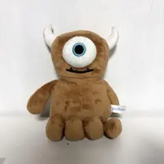東京ディズニーリゾート モンスターズインク リトルマイキー ぬいぐるみのサムネイル