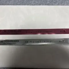 吉川愛 ファンミーティング 銀テープ