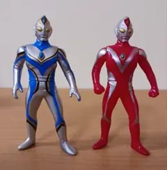 新品未開封 ワンフェス2025 ウルトラマンダイナ ソフビ フィギュア ワンダーフェスティバル2025[冬] にCCPJAPANブースが出展