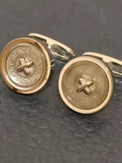 BURBERRYBLACKlabelカフスボタン　付属品なし　値引き不可