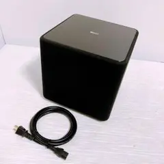 KEF サブウーファー KUBE-1 付属品あり pdt-kube15-stn-pks-