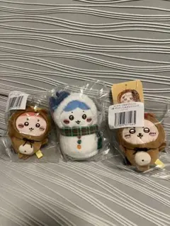 ちいかわ たぬきだもん エニマイ カニ 古本屋 ラッコ ハチワレ