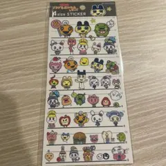 たまごっち　4サイズステッカー