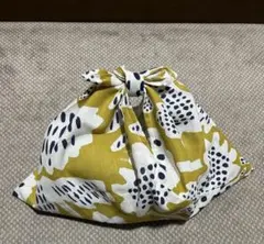 ハンドメイド sousou手ぬぐい東袋花柄
