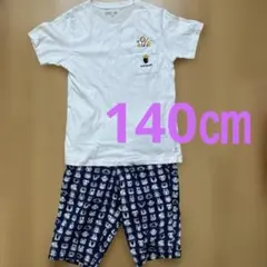 UNIQLO UT あつまれどうぶつの森 パジャマ 140のサムネイル
