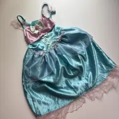 子供用ドレス　アリエルドレス　プリンセスドレス