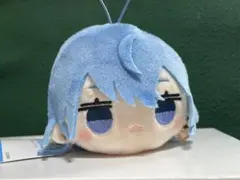 ホロライブ 寝そべりミニマスコット 星街すいせい