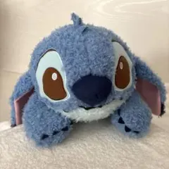 [ 未使用 ]ディズニー スティッチ PuppyEyes 超BIGぬいぐるみ