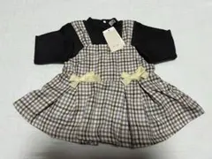 新品未使用　petit main ロンT チュニック