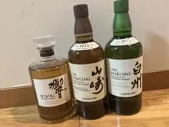 2026年最新】サントリーウイスキー白州山崎響セットの人気アイテム