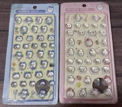 ボンボンドロップシール ちいかわ2種セット