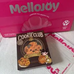 Mellojoy メロジョイ クッキークラブ2個セット - メルカリ