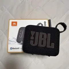 JBL GO 4 ポータブルワイヤレススピーカー 本体のサムネイル