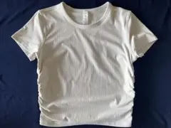ルルレモン All It Takes リブ Nulu ショートスリーブTシャツのサムネイル