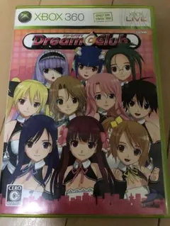 DREAM C CLUB(ドリームクラブ) Xbox360