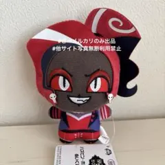 ハズビン・ホテルへようこそ　ちびぐるみ　ぬいぐるみ　ヴェルベット