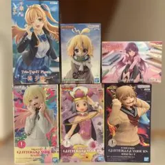 美少女プライズフィギュア 16種セット - メルカリ