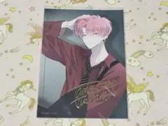 多聞くん今どっち！？ 韓国 書店特典 A3 ポスター - メルカリ