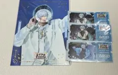 めておら めてくじ Lapis らぴす A5ポスター ステッカー すとふぇす ③