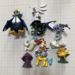 ジャンク フィギュア ポケモン ポケットモンスター まとめ売り セット