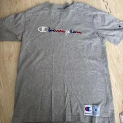 Champion チャンピオン Tシャツ XL グレー