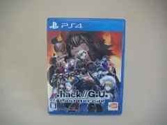 .hack//G.U. Last Recode ラストリコード PS4ソフト