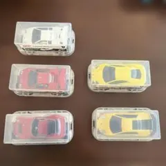 n*8様 UCC ランボルギーニ コレクション6種(コンプリート)