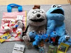 パペットスンスン　ゾンゾン　ノンノン　プライズ　靴下　クリップ　まとめ売り
